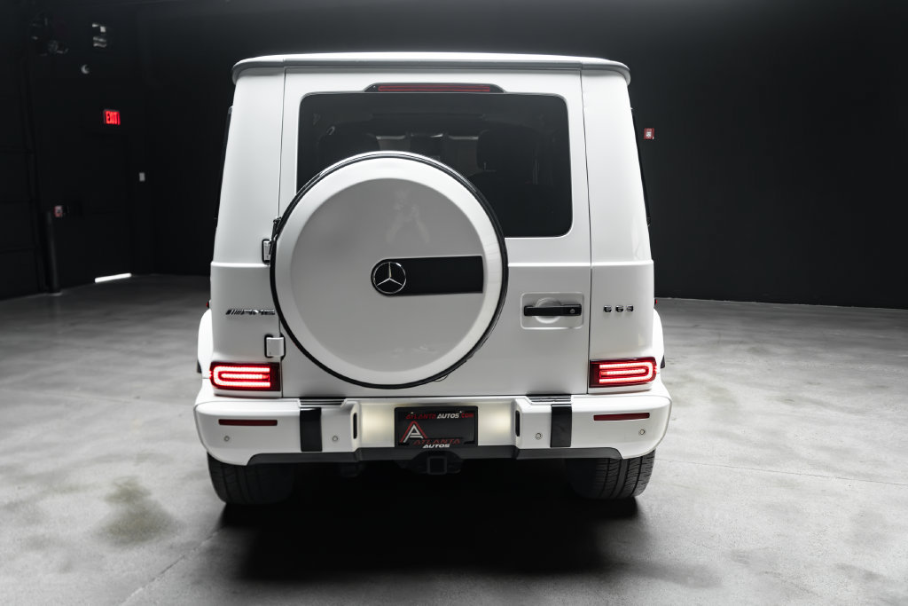 Used 2020 Mercedes-Benz G 63 AMG 4MATIC image 19