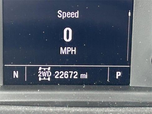 Certified 2025 GMC Sierra 2500 Pro image 16