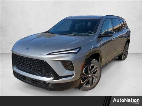 New 2026 Buick Enclave Sport Touring w/ Power Package image 1