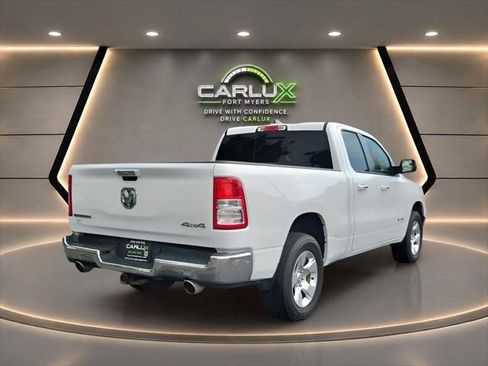 Used 2019 RAM 1500 Big Horn AWD/4WD image 4