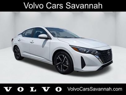 Used 2024 Nissan Sentra SV