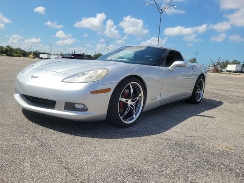 Used 2012 Chevrolet Corvette Coupe w/ Battery Protection Package RWD image 2