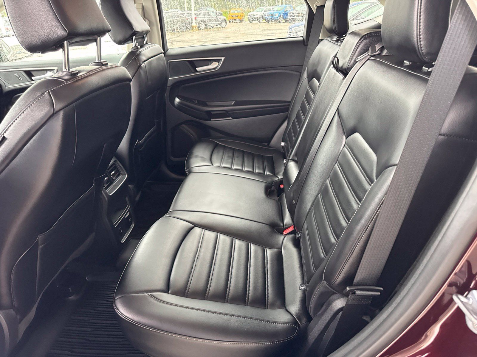 Certified 2024 Ford Edge SEL w/ Convenience Package AWD/4WD image 36