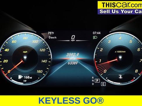 Used 2020 Mercedes-Benz GLC 300 image 17