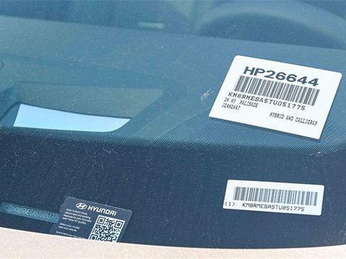 New 2026 Hyundai Palisade Calligraphy image 29