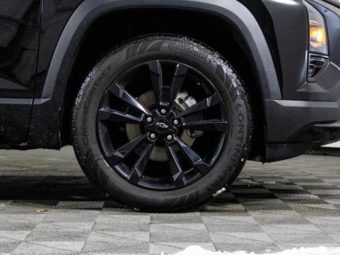 Used 2025 Chevrolet Equinox RS w/ Safety and Technology Package image 45