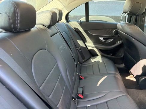 Used 2017 Mercedes-Benz C 300 4MATIC Sedan image 25