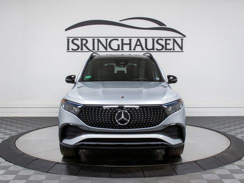 New 2024 Mercedes-Benz EQB 300 4MATIC image 2