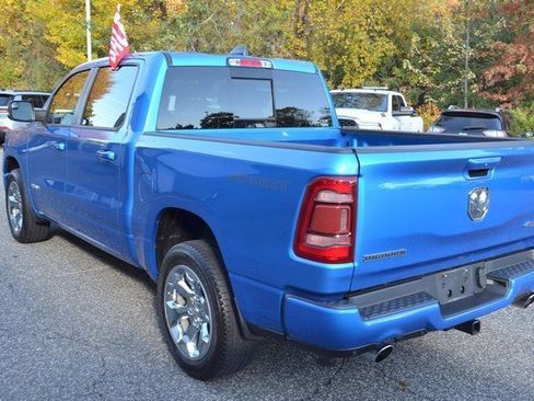 Used 2022 RAM 1500 Big Horn image 6