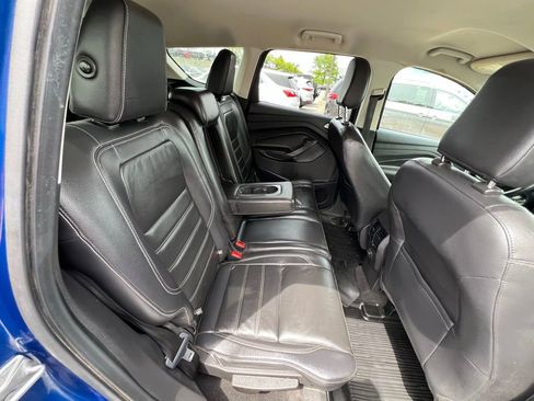 Used 2018 Ford Escape SEL w/ Ford Safe & Smart Package FWD image 21