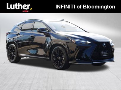 Used 2025 Lexus NX 450h+ F Sport