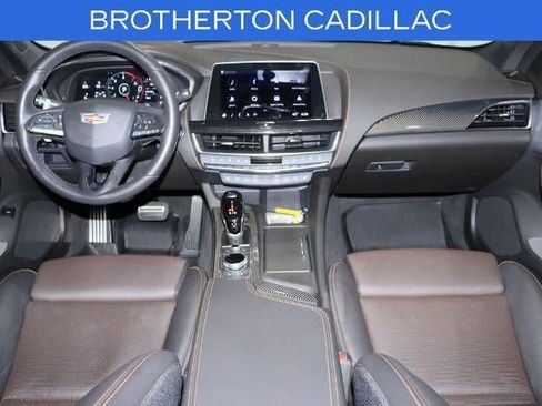 Certified 2024 Cadillac CT5 Sport w/ Parking Package AWD/4WD image 29