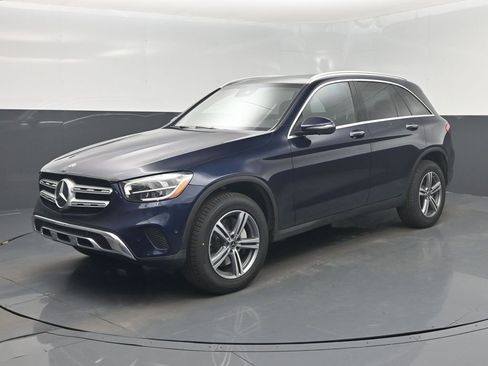 Used 2022 Mercedes-Benz GLC 300 GLC 300 image 9