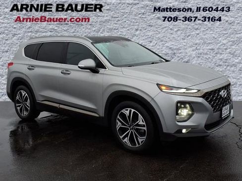 Used 2020 Hyundai Santa Fe Limited image 1