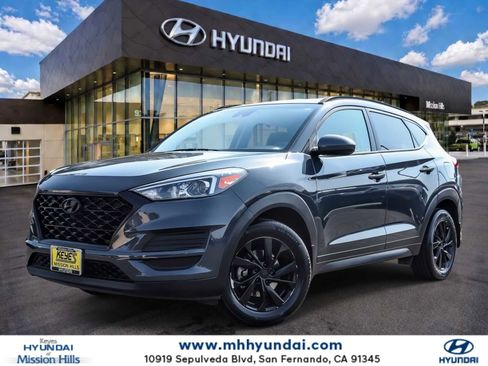Used 2020 Hyundai Tucson Value FWD image 1