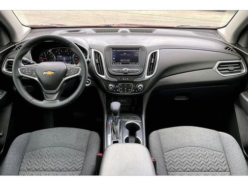 Used 2023 Chevrolet Equinox LT AWD/4WD image 17