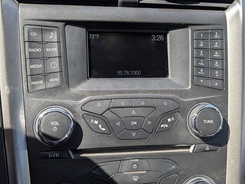 Used 2017 Ford Fusion S FWD image 16