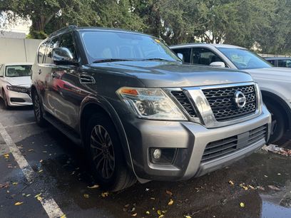 Used 2019 Nissan Armada SL w/ Premium Package