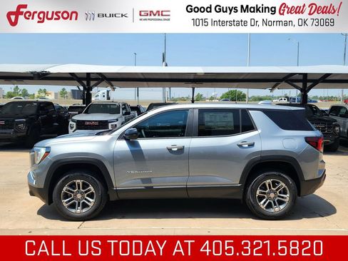 New 2027 GMC Terrain Elevation FWD image 7