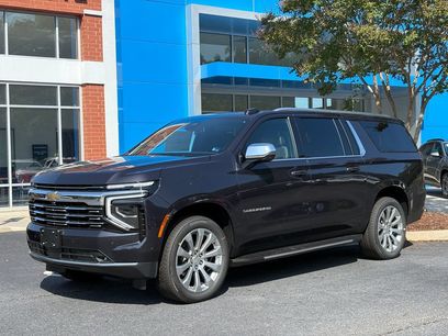 New 2026 Chevrolet Suburban Premier w/ Sun And Tow Package