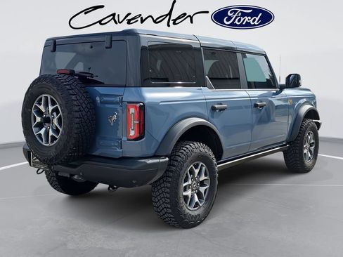 New 2025 Ford Bronco Badlands AWD/4WD image 5