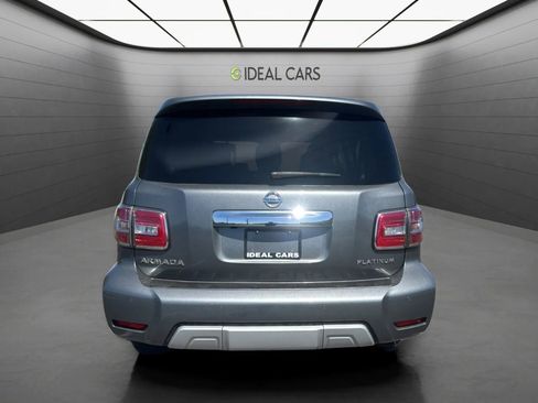 Used 2018 Nissan Armada Platinum RWD image 6