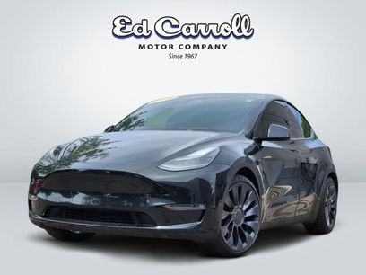 Used 2021 Tesla Model Y Performance