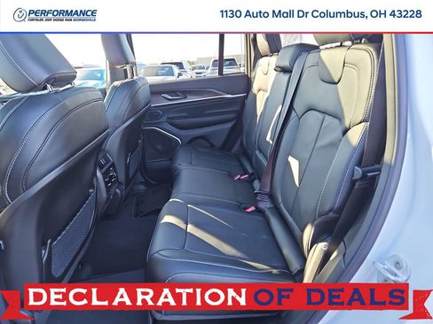 New 2026 Jeep Grand Cherokee Limited image 13