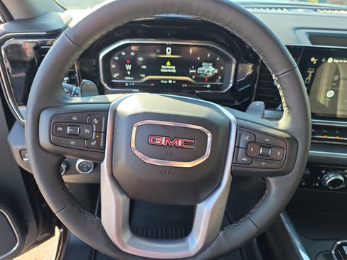 Used 2025 GMC Sierra 1500 SLT w/ SLT Premium Package image 16