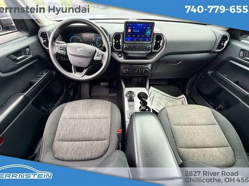Used 2024 Ford Bronco Sport Big Bend AWD/4WD image 10