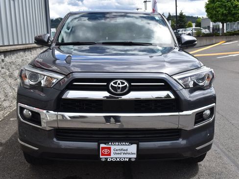 Certified 2020 Toyota 4Runner Limited AWD/4WD image 2
