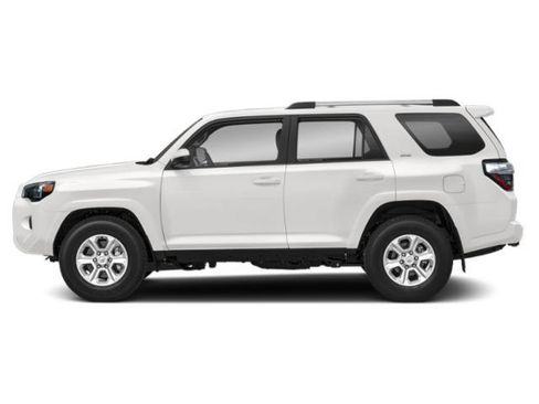 Used 2024 Toyota 4Runner SR5 Premium w/ Moonroof Package AWD/4WD image 3