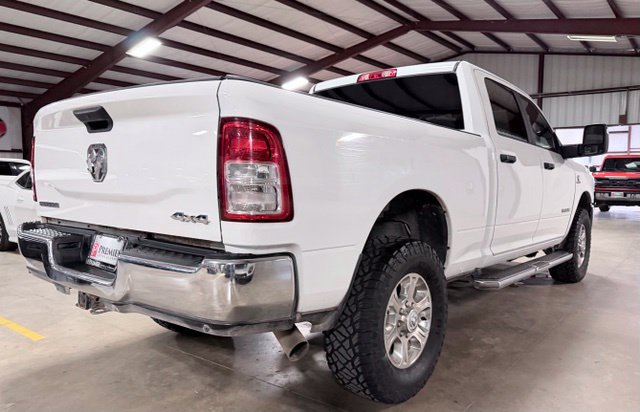 Used 2024 RAM 2500 Big Horn w/ Off Road Package AWD/4WD image 3