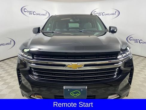Certified 2021 Chevrolet Tahoe LT w/ Rear Media and Nav Package AWD/4WD image 10