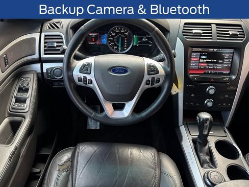 Used 2014 Ford Explorer XLT w/ Equipment Group 202A AWD/4WD image 18