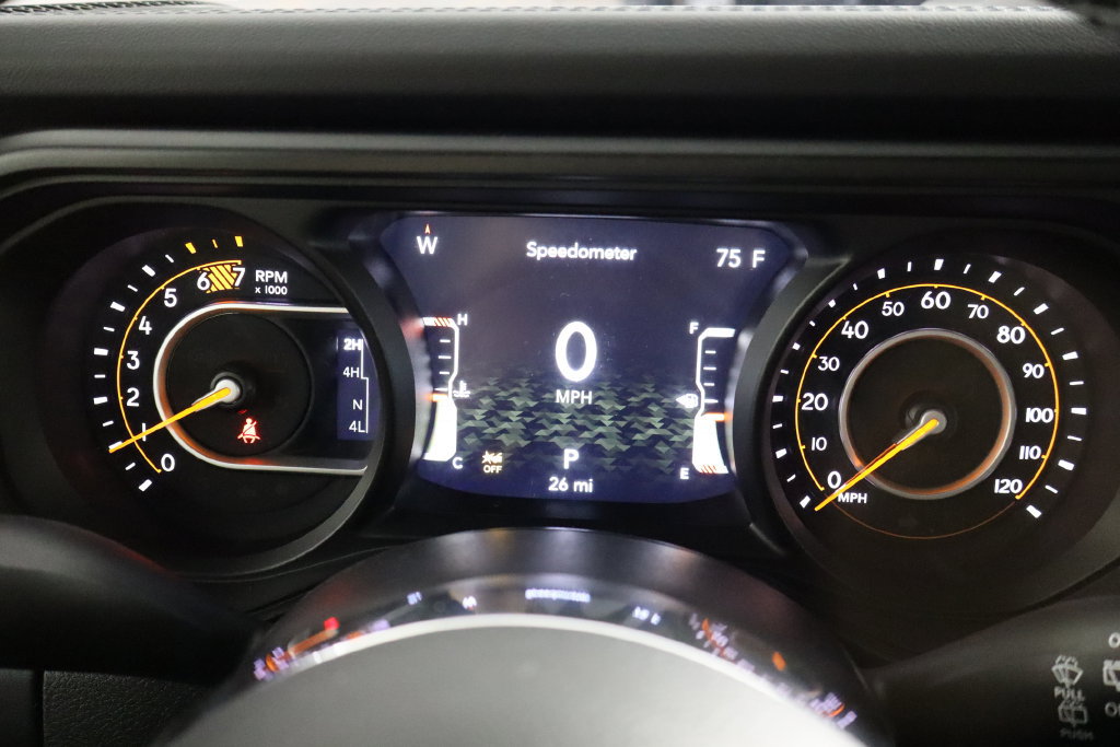 New 2027 Jeep Wrangler Unlimited Sahara AWD/4WD image 11