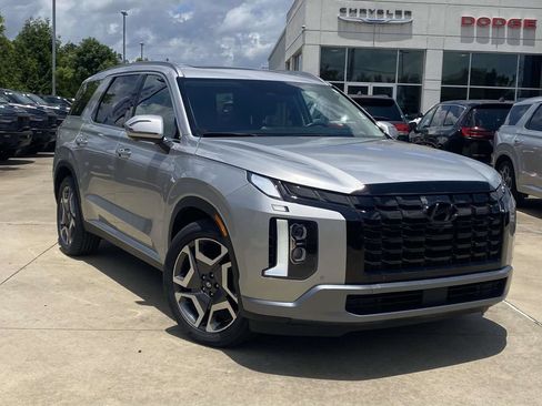 Used 2024 Hyundai Palisade Limited FWD image 38