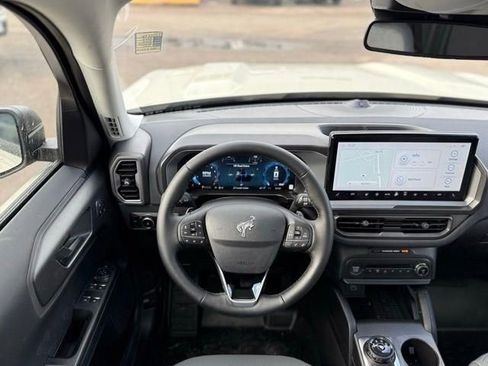 New 2025 Ford Bronco Sport Badlands w/ Badlands Tech Package image 19