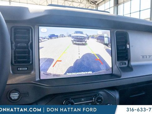 New 2026 Ford Bronco Big Bend w/ Black Diamond Package AWD/4WD image 8