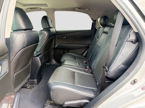 Used 2013 Lexus RX 350 350 w/ Navigation Pkg image 23