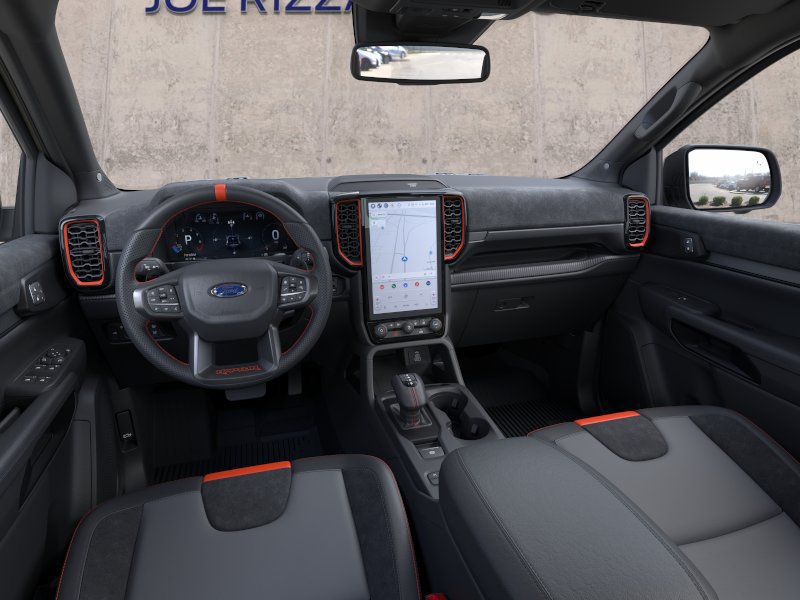 New 2026 Ford Ranger Raptor AWD/4WD image 9