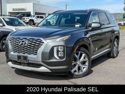 Used 2020 Hyundai Palisade SEL w/ Convenience Package
