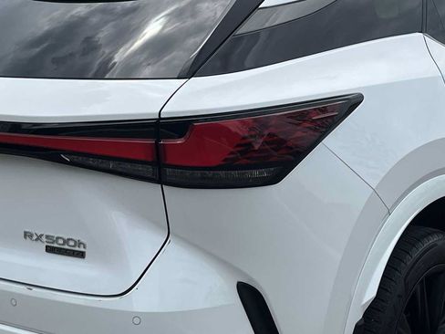 Used 2023 Lexus RX 500h F Sport w/ Cold Area Package AWD/4WD image 19