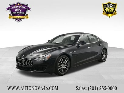 Used 2019 Maserati Ghibli S Q4