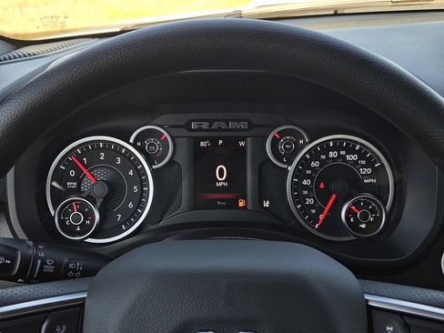 New 2026 RAM 1500 Tradesman RWD image 19