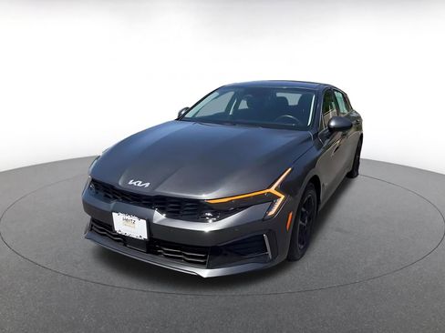 Used 2025 Kia K5 LXS FWD image 7