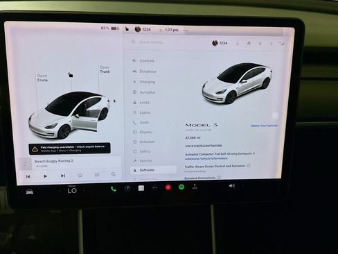 Used 2019 Tesla Model 3 Mid Range RWD image 18