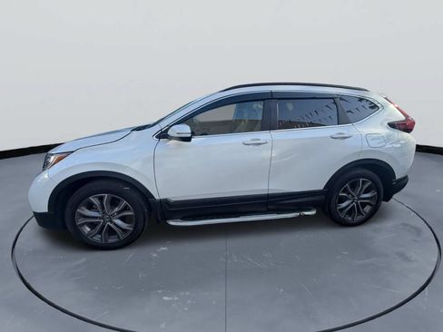 Used 2022 Honda CR-V EX-L image 4