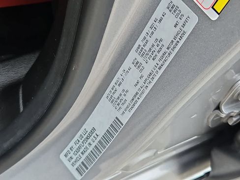 Used 2025 RAM 1500 Rebel w/ Rebel Level 1 Equipment Group image 38