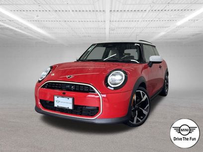 Certified 2025 MINI Cooper 2-Door Hardtop